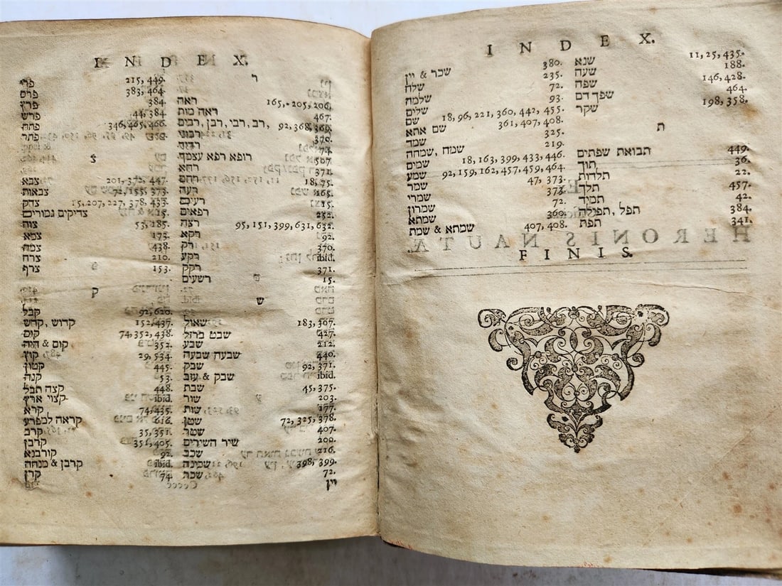 1702 DISSERTATIONUM PHILOLOGICO-THEOLOGICARUM de STYLO NOVI TESTAMENTI antique - 11
