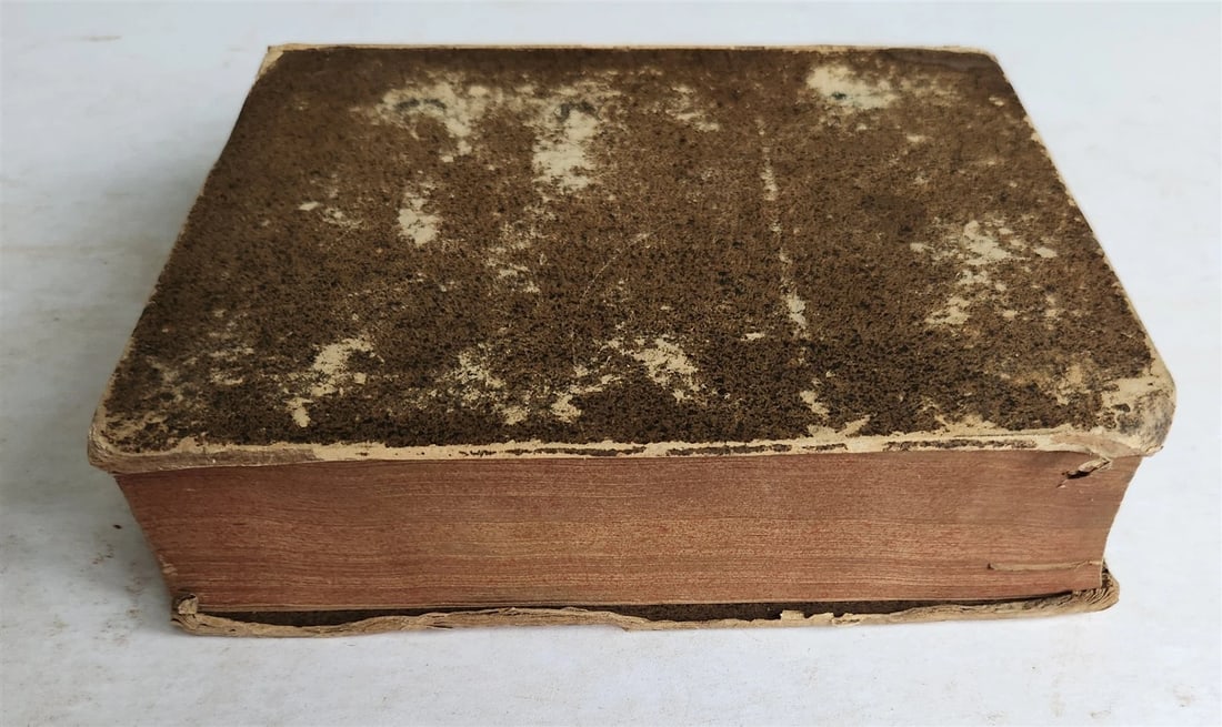1702 DISSERTATIONUM PHILOLOGICO-THEOLOGICARUM de STYLO NOVI TESTAMENTI antique - 9