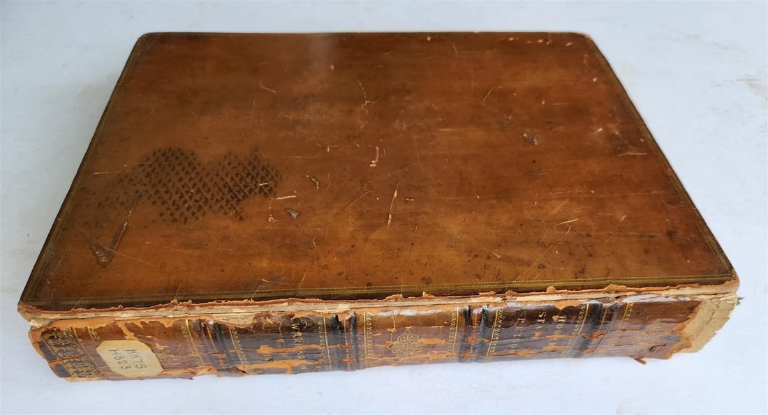1784 STATE of PRISONS in ENGLAND including Europe & Russia ANTIQUE illustrated - 3