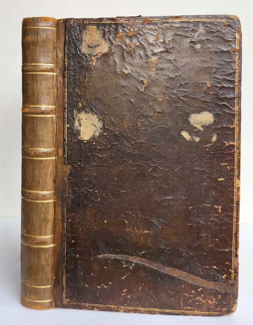 1748 Essay on the Art of Healing by John Freke ANTIQUE in ENGLISH - 2