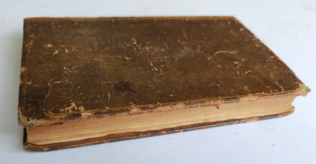1748 Essay on the Art of Healing by John Freke ANTIQUE in ENGLISH - 3