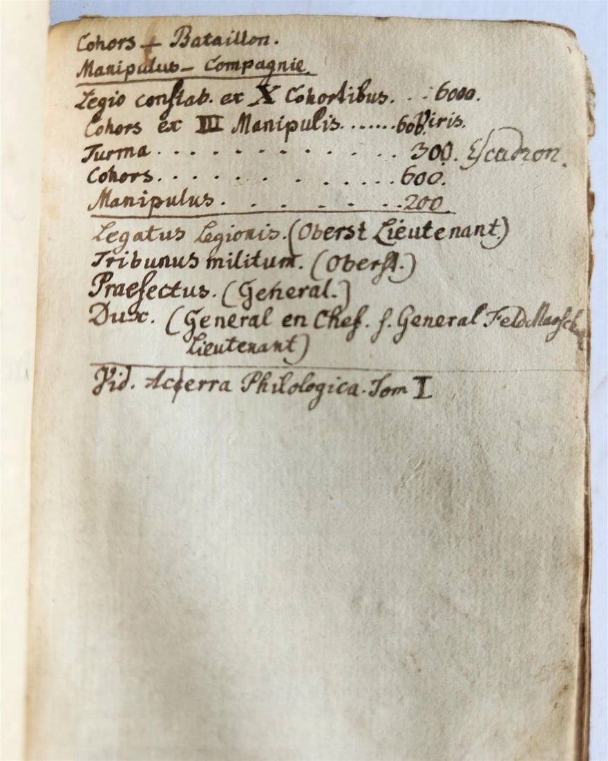 1558 JULIUS CAESAR Rerum ab se gestarum commentarii ILLUSTRATED antique VELLUM - 13
