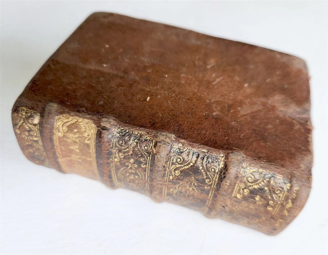 1572 PETRARCH ILLUSTRATED in ITALIAN antique 16th CENTURY rare PETRARCA POETRY - 14