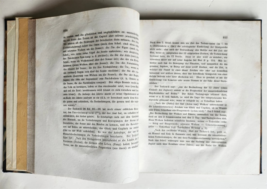 1863 Chinese religion and culture Philosophical-philological treatise antique - 6