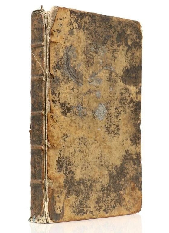1686 Works of Isaac Barrow Sermons upon all Articles in Apostles Creed antique - 2