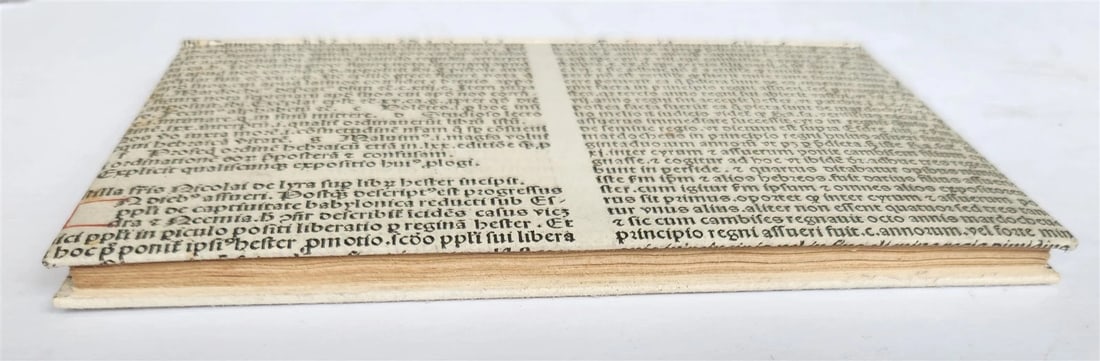 1565 ROMAN LAW TREATISE by FLEMISH JURIST Jacobus RAEVARDUS antique 16th century - 3