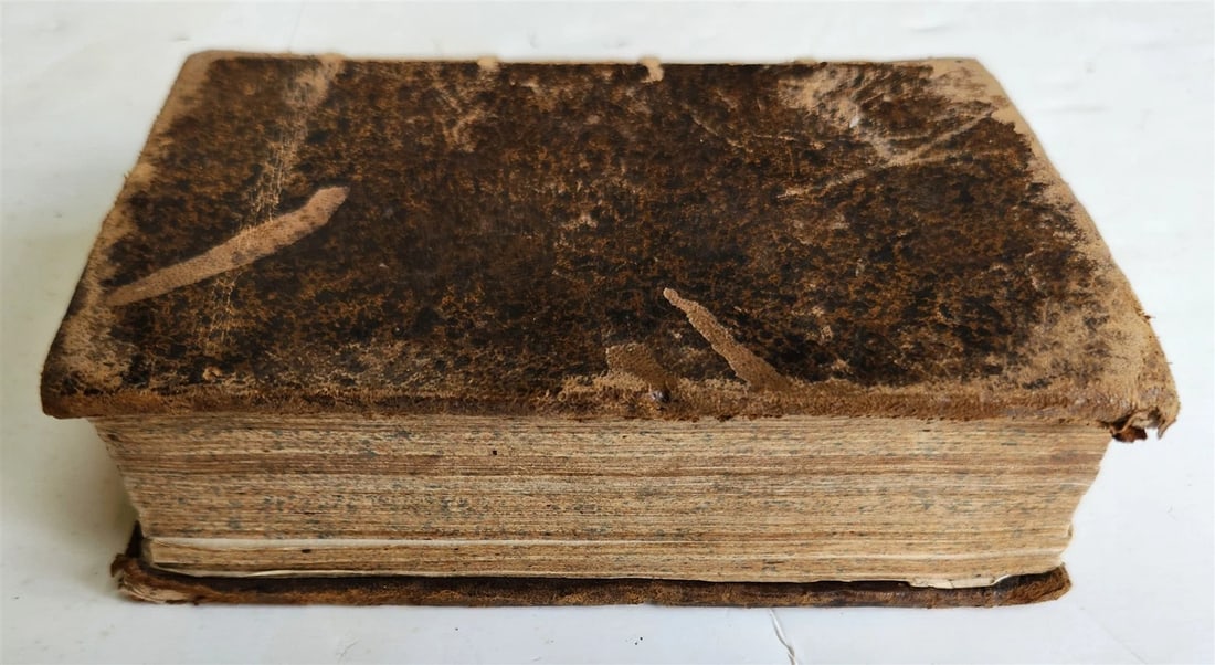 1564 LETTERE DI XIII. HUOMINI ILLUSTRI antique in ITALIAN 16th century - 3