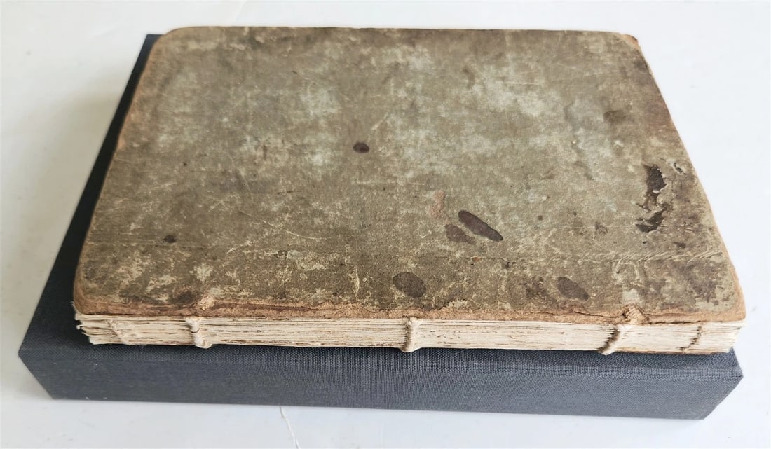 1701 REYNARD THE FOX in ENGLISH antique ILLUSTRATED w/ WOODCUTS - 14