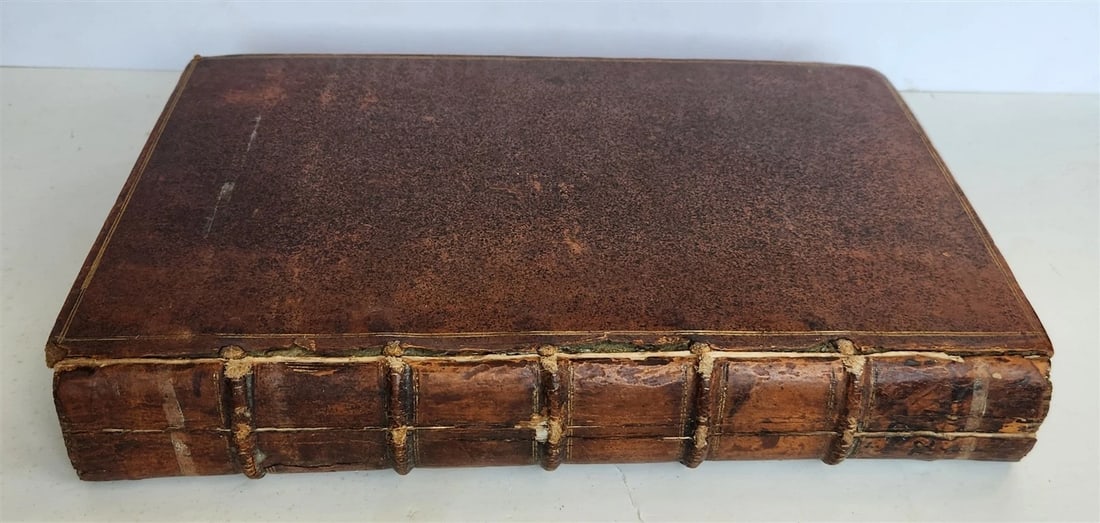 1649 ARCHITECTURE by VITRUVIUS antique ILLUSTRATED ELZEVIR FOLIO De Architectura - 3