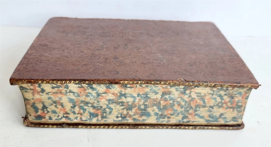 1569 Cornelius NEPOS Liber de vita excellentium imperatorum 16th CENTURY antique - 3