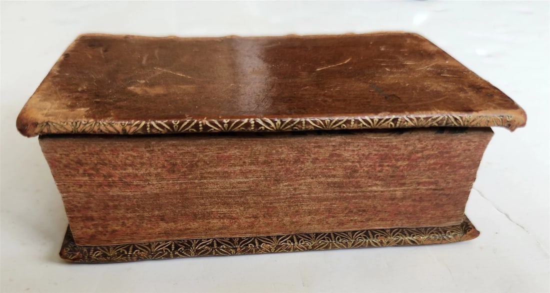 1560 HISTORY of FRANCE by Philippe de Commines antique Reign of King Louis XI - 4