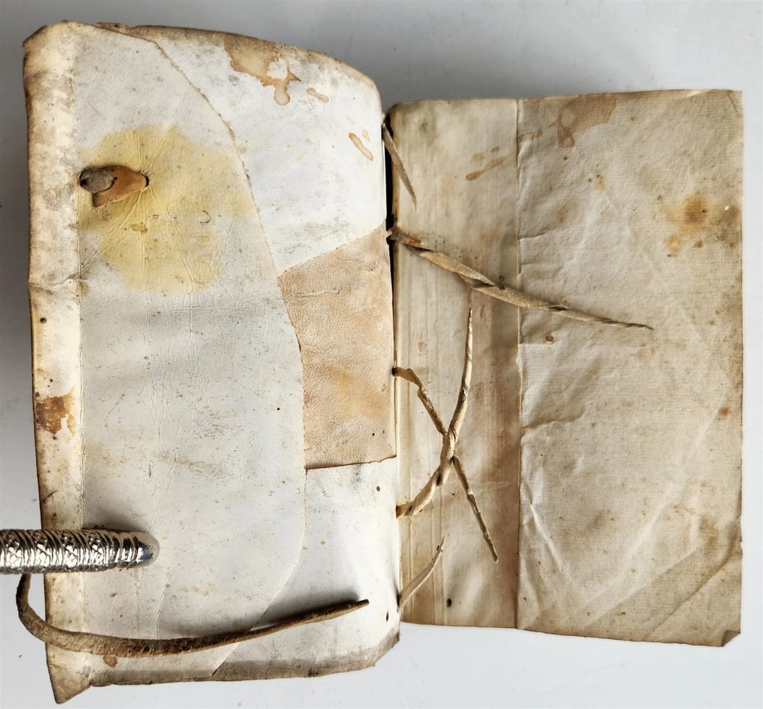 1547 D. AURELII AUGUSTINI ECCLESIAE DOCTORIE EXIMII OPUSCOLORUM antique VELLUM - 8