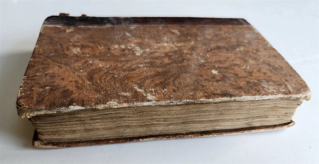 1551 ARISTOTLE antique VELLUM BOUND RETTORICA et POETICA D'ARISTOTILE 16th CENT. - 9