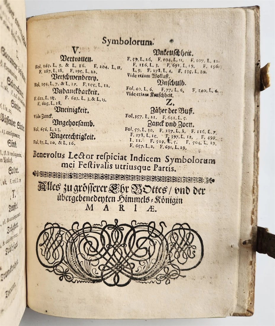 1697 BELAGERUNG DER MERZLICHEN HAUPT-STADT in ENGELLAND antique PIGSKIN - 10