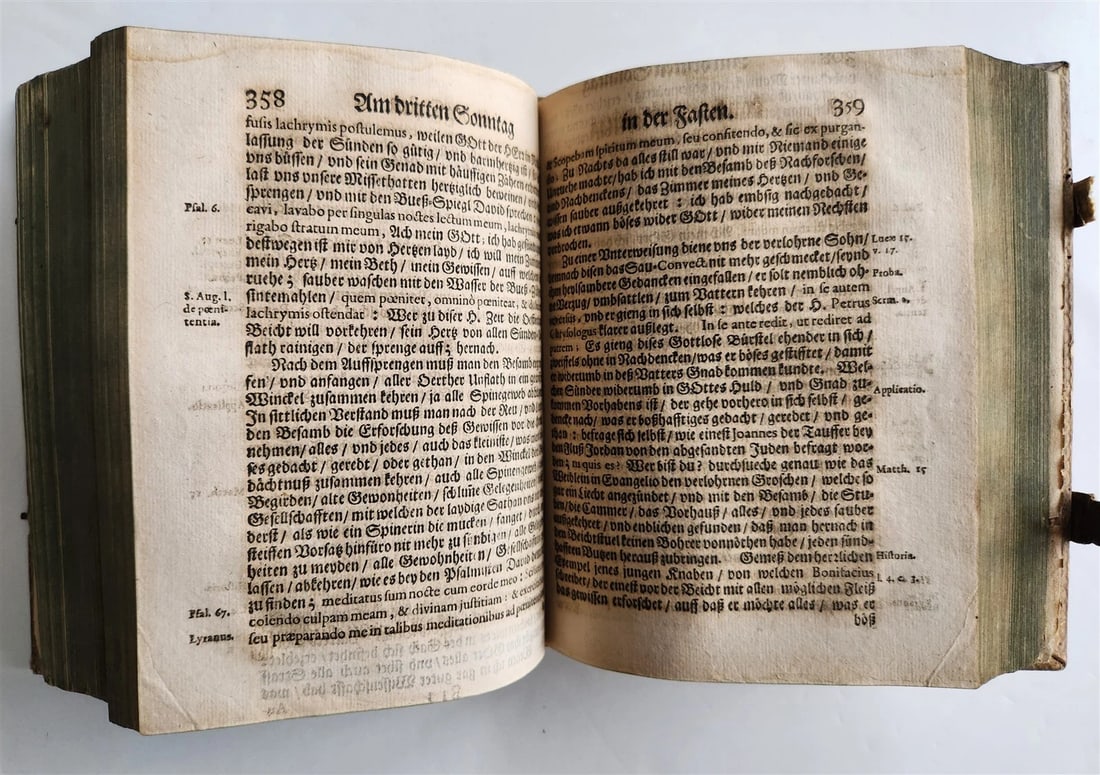 1697 BELAGERUNG DER MERZLICHEN HAUPT-STADT in ENGELLAND antique PIGSKIN - 7
