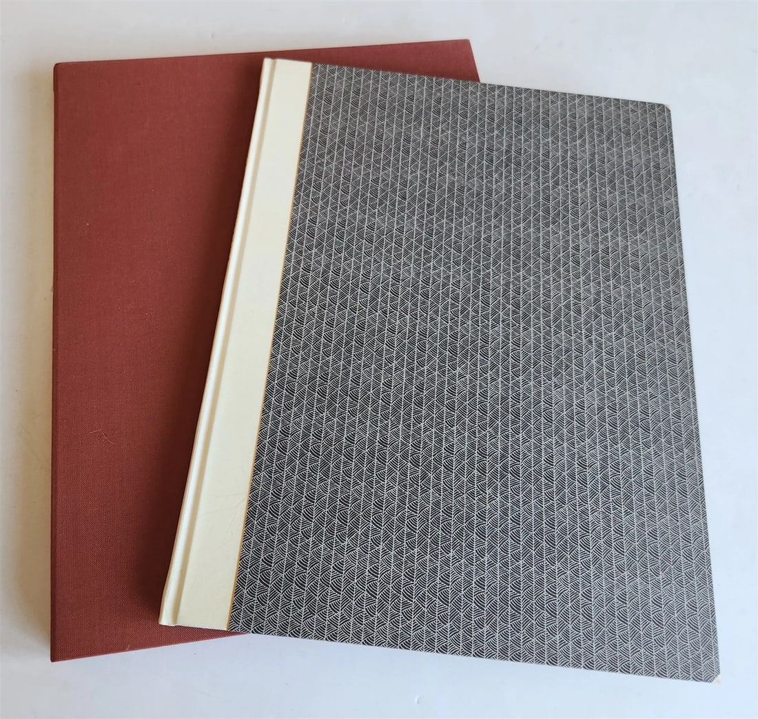 1984 Mystique of Vellum LIMITED EDITION NUMBERED COPY - 7