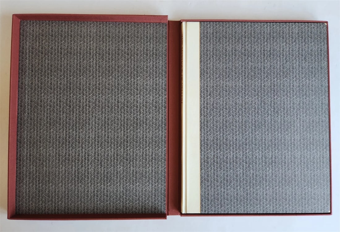 1984 Mystique of Vellum LIMITED EDITION NUMBERED COPY - 9