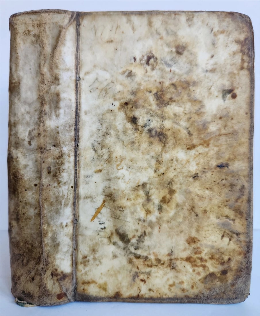 1751 De vita excellentium imperatorum by C. NEPOS antique ILLUSTRATED w/ MAPS - 3