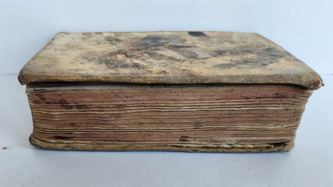 1751 De vita excellentium imperatorum by C. NEPOS antique ILLUSTRATED w/ MAPS - 4