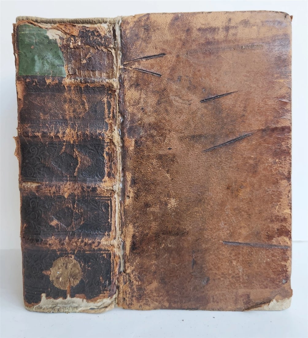 1694 HISTORY Herodiani historiarum by Baltasare Scheidio antique - 3