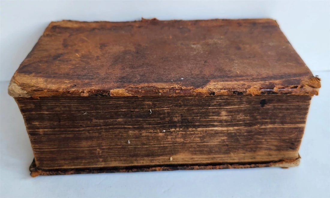 1694 HISTORY Herodiani historiarum by Baltasare Scheidio antique - 5