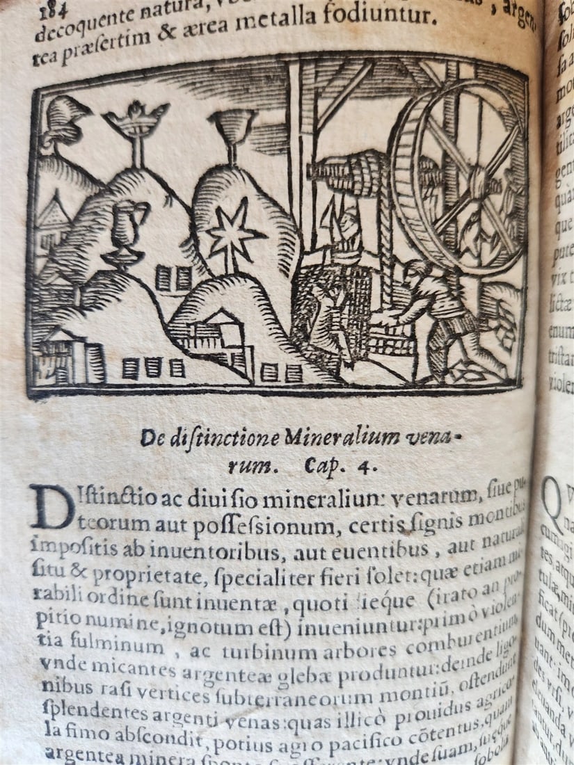 1557 DESCRIPTION of NORTHERN PEOPLE by O. MAGNUS antique ILLUSTRATED SCANDINAVIA - 14