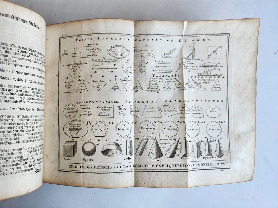 1759 ARCHITECTURE FULLY ILLUSTRATED by d'AVILER antique VIGNOLA MICHELANGELO - 16