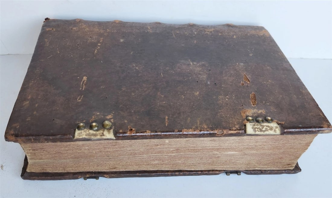 1515 POST-INCUNABULA SERMONS by Bernardus Clarevallensis antique 16th CENTURY - 6