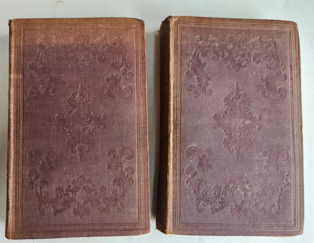 1841 Samuel Pepys Life Journals incl. Narrative of His Voyage to Tangier antique - 3