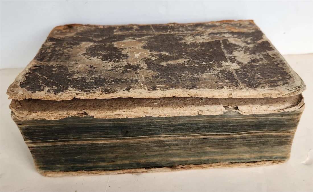 1588 CICERO antique 16th century Opera Omnia praeter hactenus vulgatam - 4