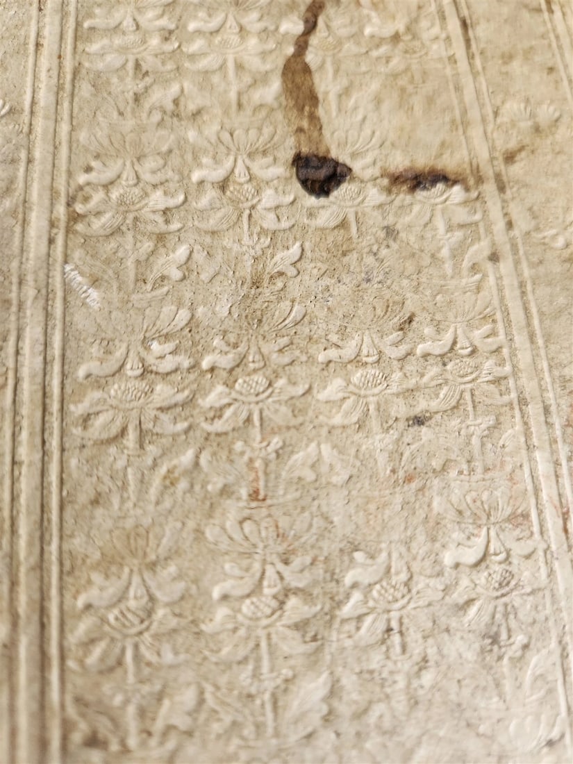 1543 OPERA OMNIA by K. Schatzger antique PIGSKIN FOLIO signed by Bavarian Dukes - 7