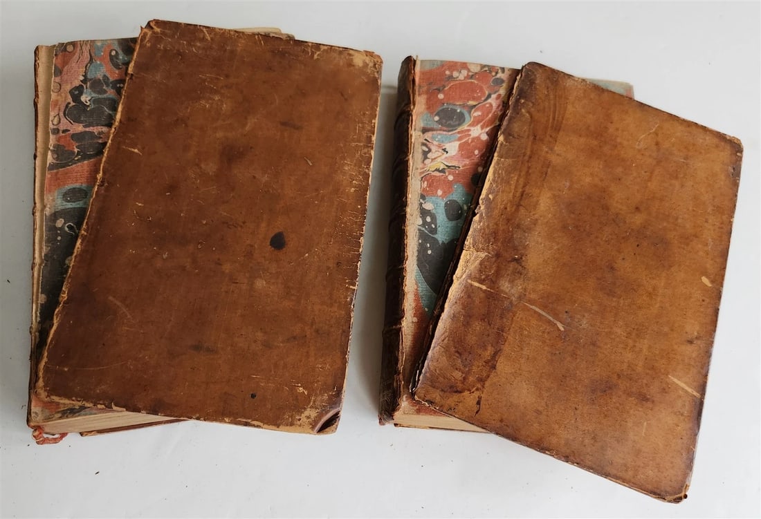 1760 GENERAL HISTORY of LIVES TRIALS EXECUTIONS antique in ENGLISH illustrated - 10