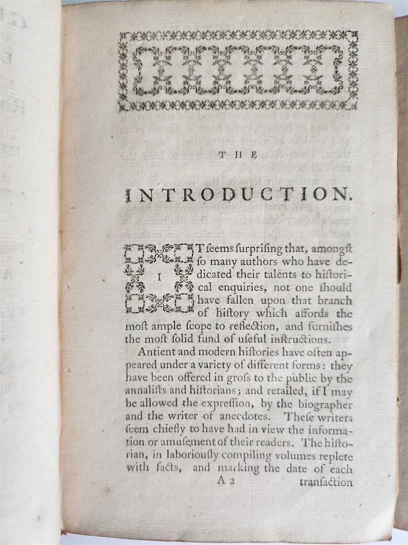 1760 GENERAL HISTORY of LIVES TRIALS EXECUTIONS antique in ENGLISH illustrated - 11