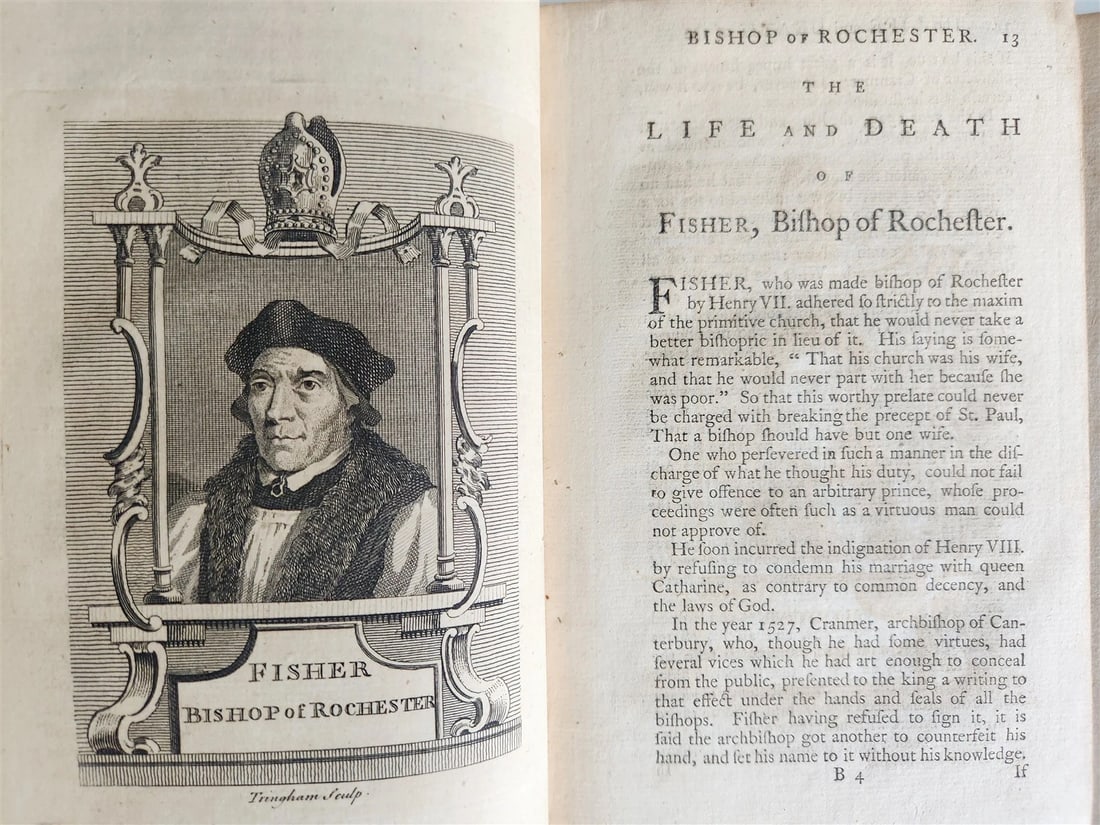 1760 GENERAL HISTORY of LIVES TRIALS EXECUTIONS antique in ENGLISH illustrated - 3