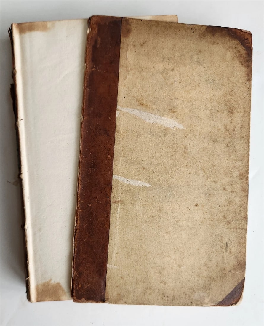 1793 TRAVEL to AMERICA antique Voyage dans lâ€™Interieur des Etats-Unis in FRENCH - 8