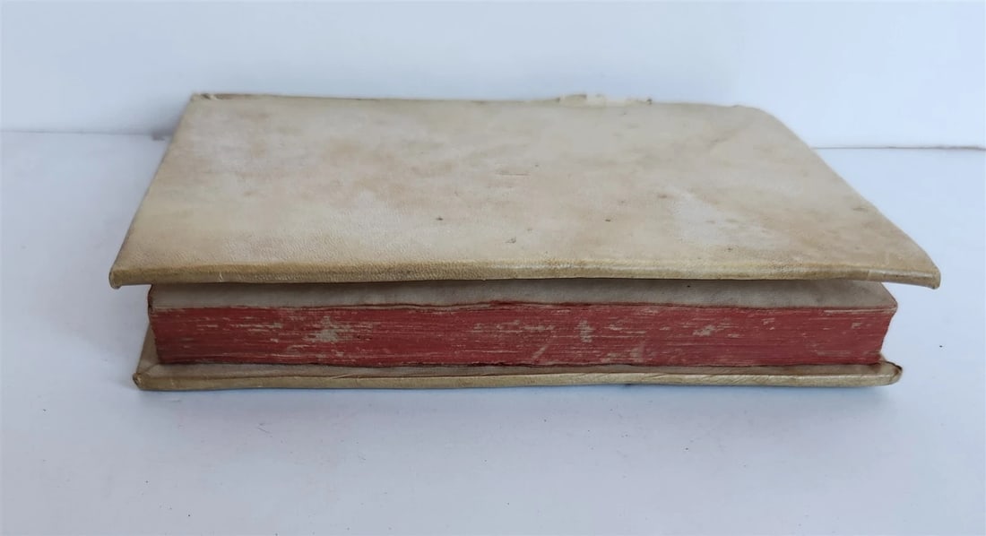 1496 INCUNABULA THEOLOGY by ANTONIUS DE BITONTO antique 15th CENTURY - 4