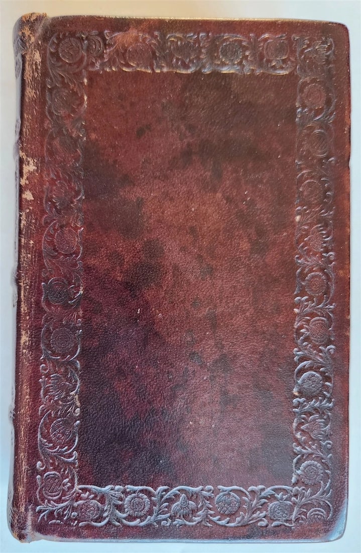1547 SERMONS in ITALIAN antique 16th CENTURY - 10