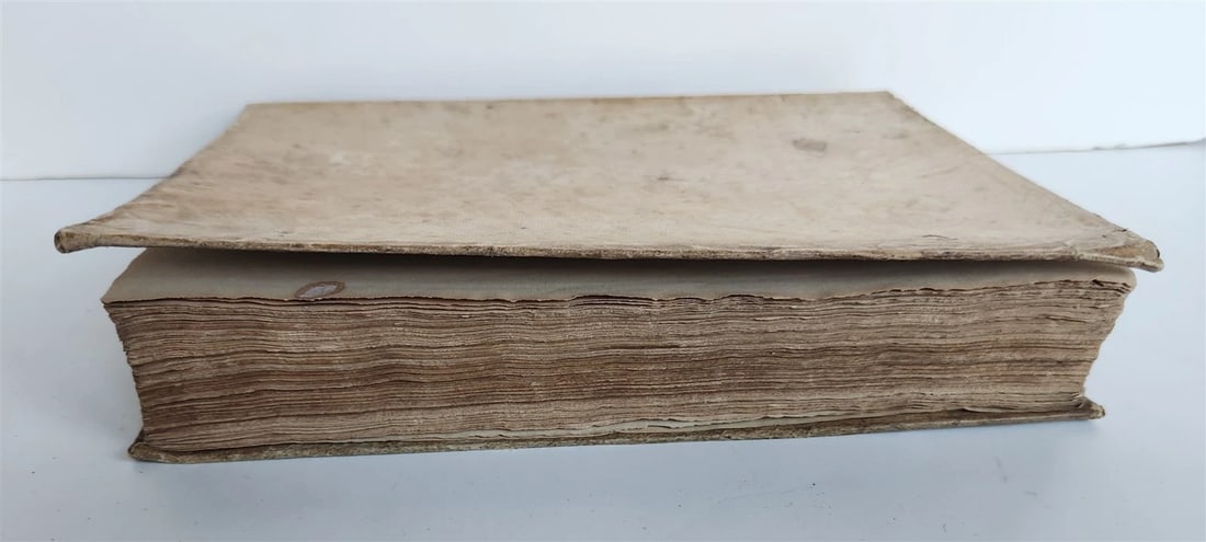 1578 NOTABLE MEN BIOGRAPHIES ILLUSTRATED antique Promtuarii iconum VELLUM 16th C - 3