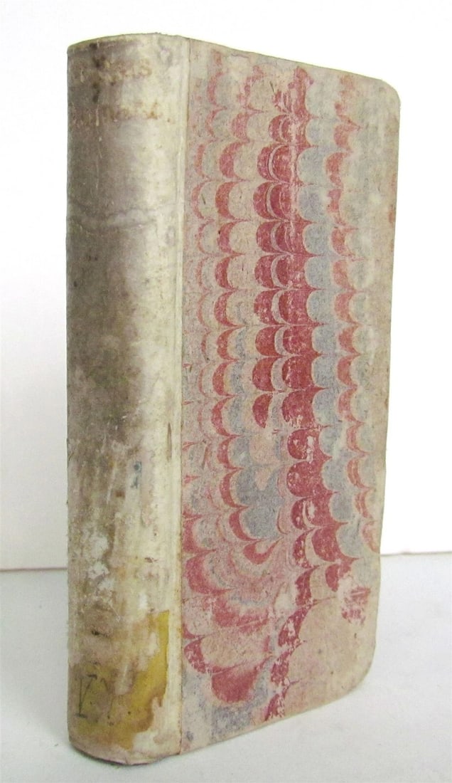 1634 Treatise on Constitution of the Roman-Germanic Empire antique - 2