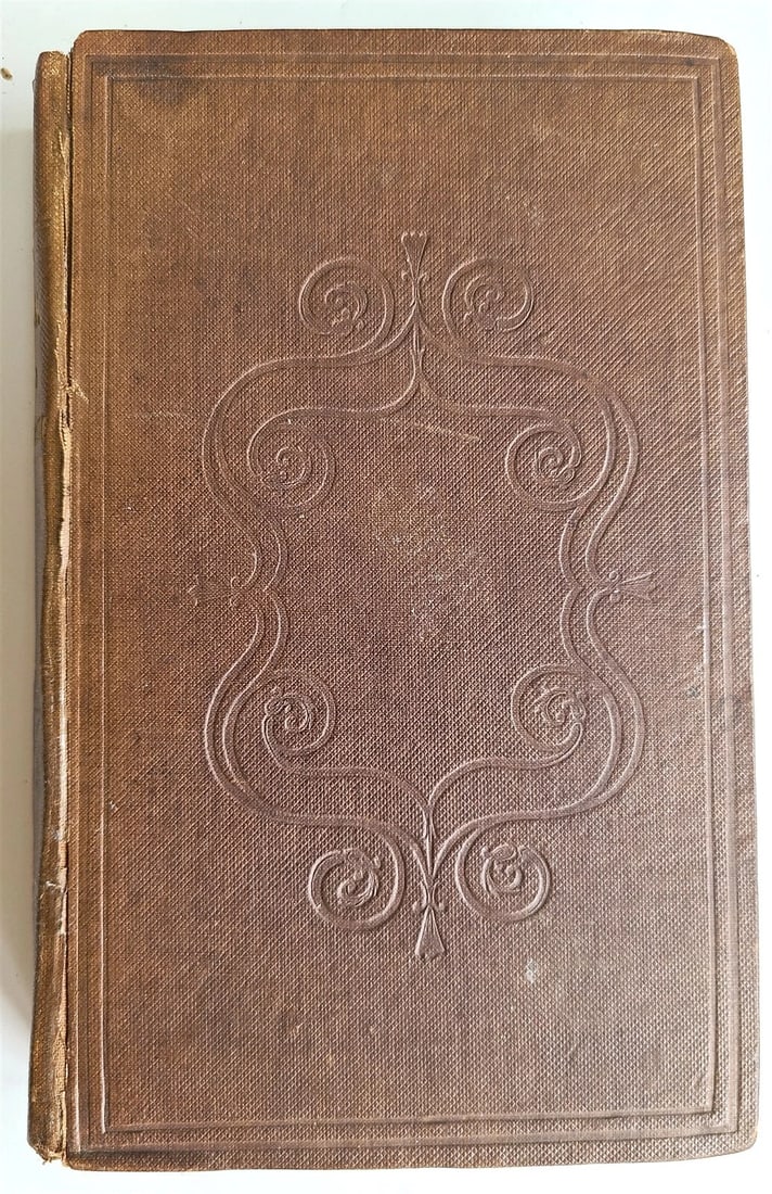 1834 NARRATIVE of WRECK of ROTHSAY CASTLE STEAM PACKET ADSHEAD antique SHIPWRECK - 9