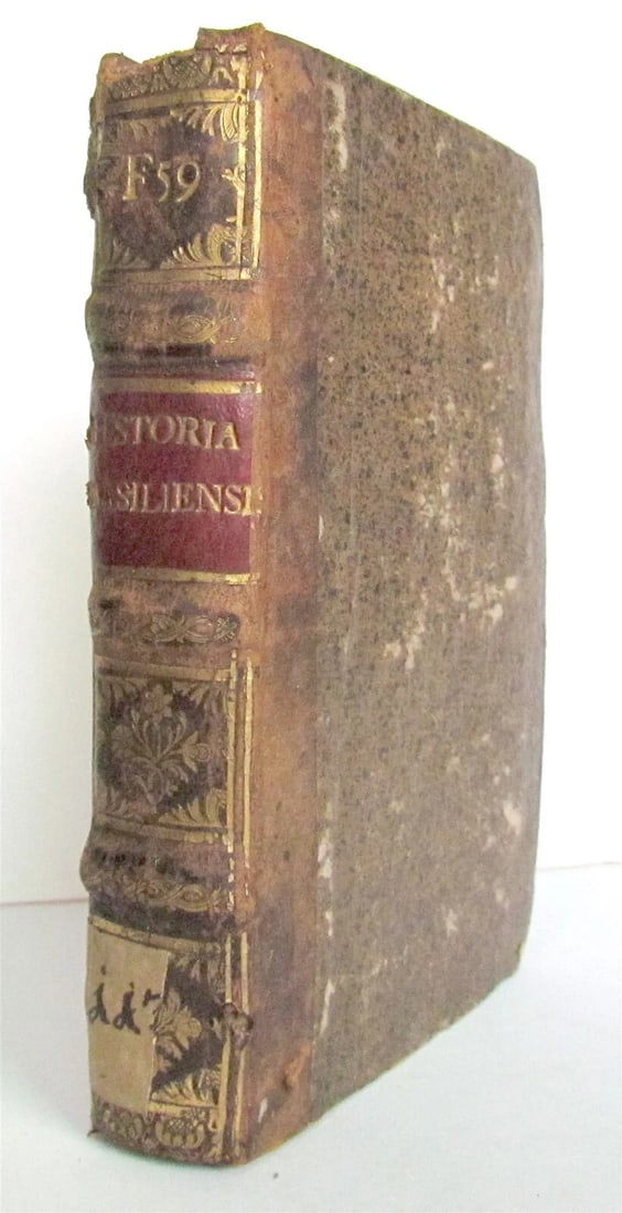 1577 HISTORY of BASEL in LATIN antique 16th CENTURY ILLUSTRATED w/ MAP - 3