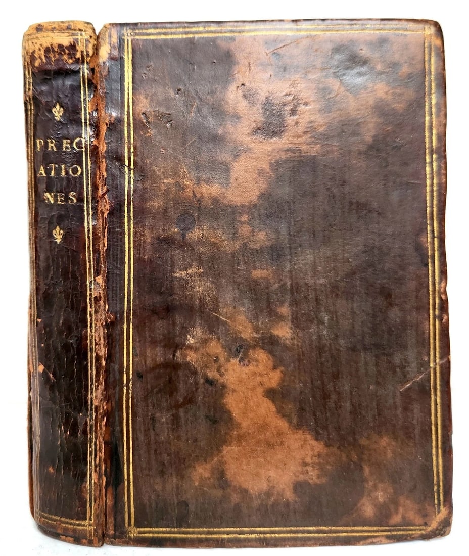 1554 BIBLE in Hebrew Latin & Greek antique SCARCE - 2