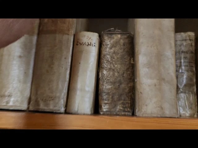 1539 BIBLE in LATIN FULLY ILLUSTRATED antique VELLUM rare 16th CENTURY - 2