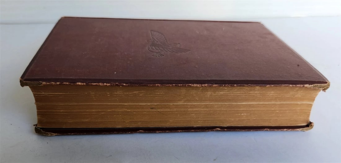 1879 FROM EGYPT TO PALESTINE by S. Bartlett antique ILLUSTRATED w/ FOLDING MAP - 4