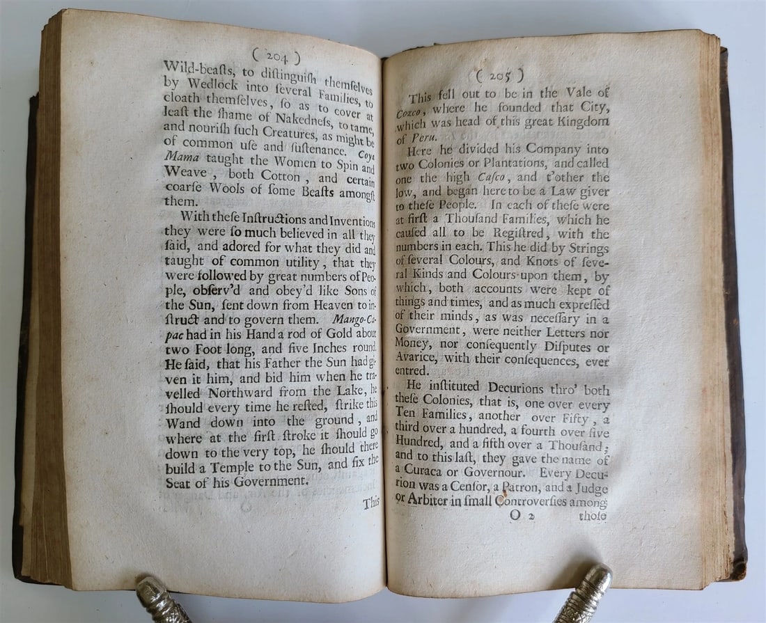 1690 MISCELLANEA. 2nd PART in 4 ESSAYS by Sir WILLIAM TEMPLE antique in ENGLISH - 6