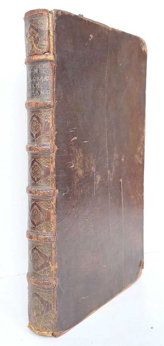1700 NUMISMATICS of NETHERLANDS antique DE MUNT DER GRAAVEN van HOLLAND - 2