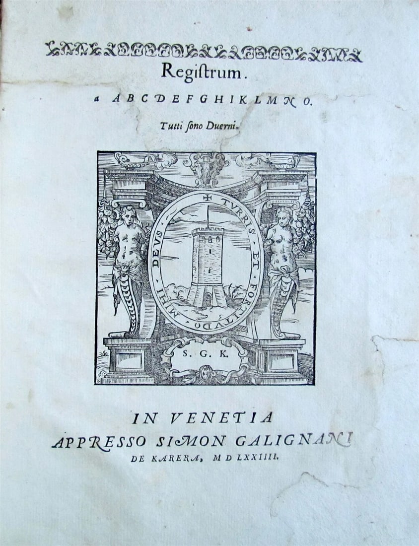 1574 ILLUSTRATED ANCIENT BURIAL RITES antique Funerali antichi VELLUM BINDING - 9