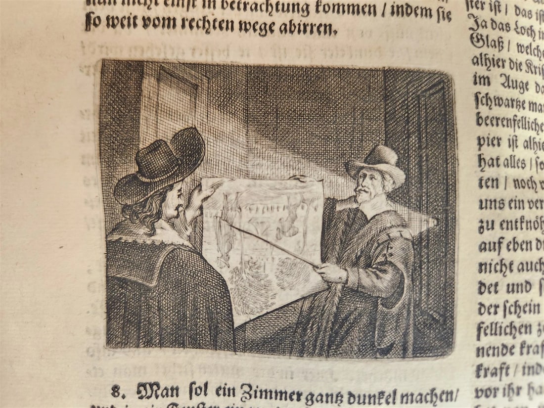 1674 MEDICAL TREATISE by Beverwyck ILLUSTRATED antique VELLUM BOUND FOLIO - 12
