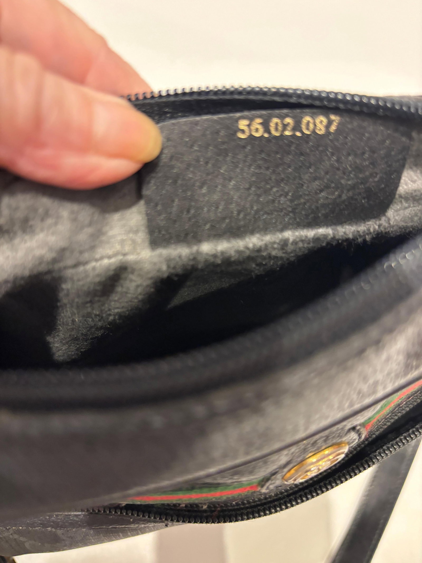 1980s Monogram Gucci Accessory Collection Made of Durable Coated Canvas - 13