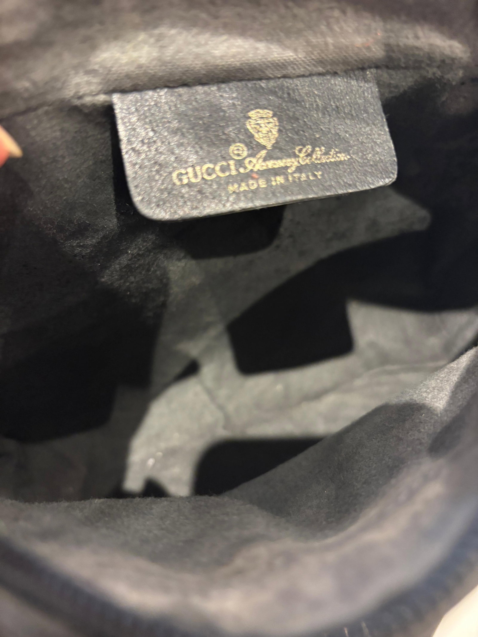 1980s Monogram Gucci Accessory Collection Made of Durable Coated Canvas - 17